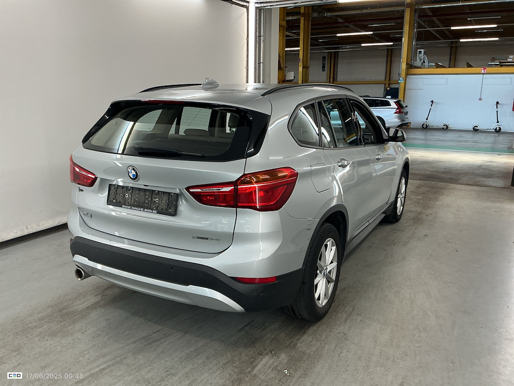 BMW X1 - 2019 1.5i sDrive18 OPF Business Plus Model Advantage photo