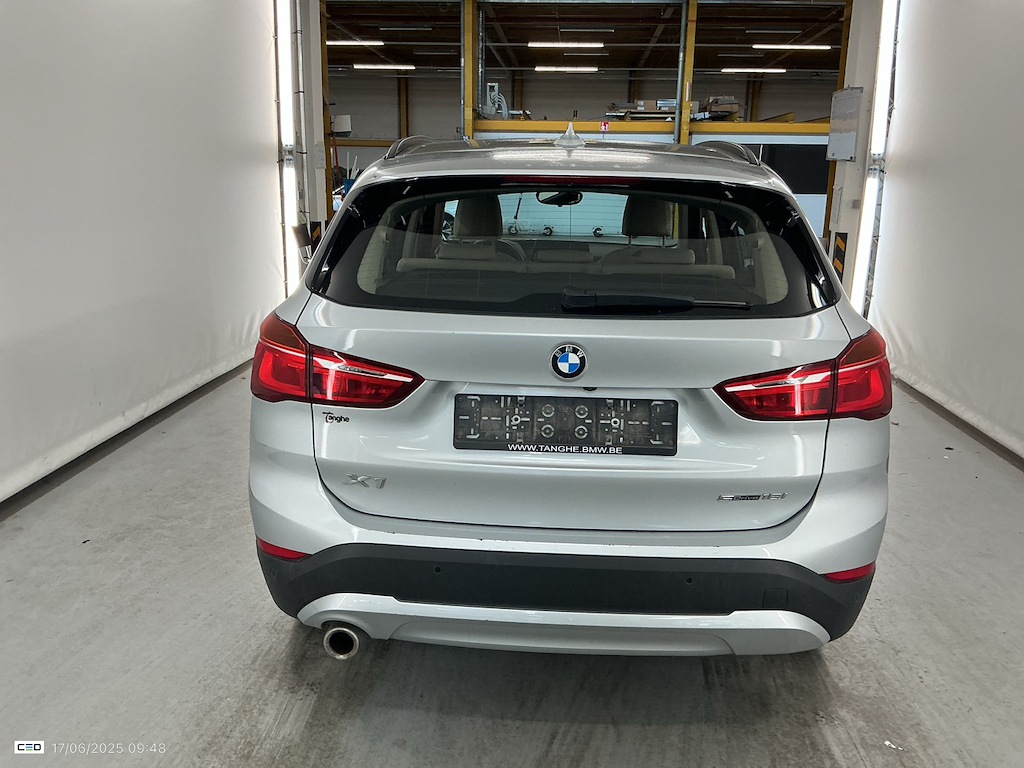 BMW X1 - 2019 1.5i sDrive18 OPF Business Plus Model Advantage photo