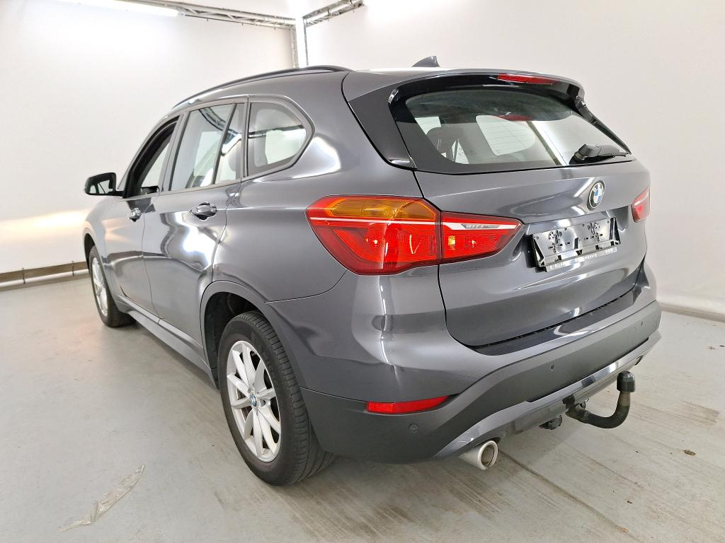 BMW X1 DIESEL - 2019 1.5 dA sDrive16 AdBlue Business Model Advantage Lederen sportstuur photo