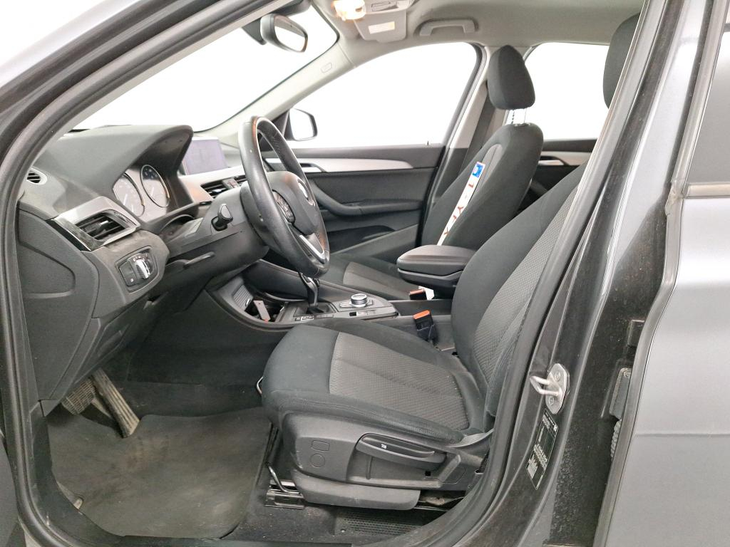 BMW X1 DIESEL - 2019 1.5 dA sDrive16 AdBlue Business Model Advantage Lederen sportstuur photo