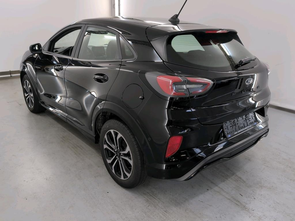 FORD PUMA 1.0 ECOBOOST 92KW DCT ST-LINE Assistance Conducteur photo