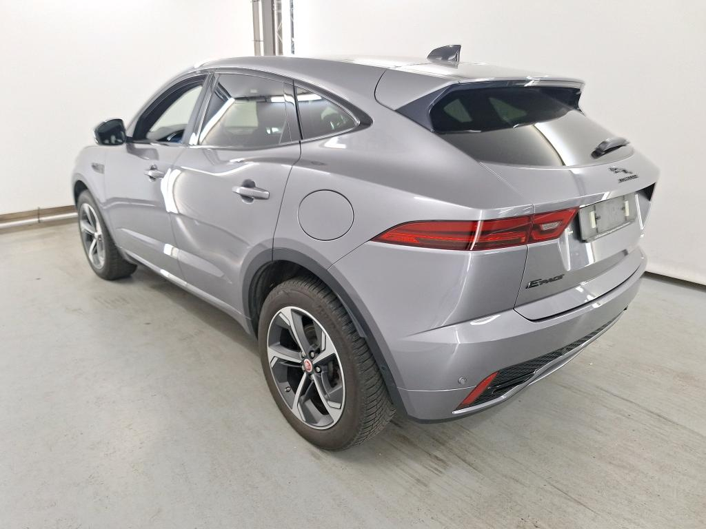 JAGUAR E-PACE 1.5 P300E PHEV R-DYNAMIC SE AUTO 4WD COLD CLIMATE photo