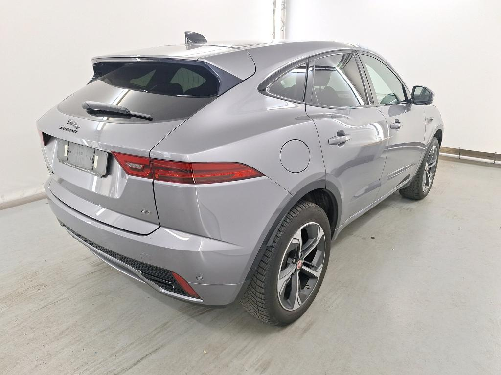JAGUAR E-PACE 1.5 P300E PHEV R-DYNAMIC SE AUTO 4WD COLD CLIMATE photo