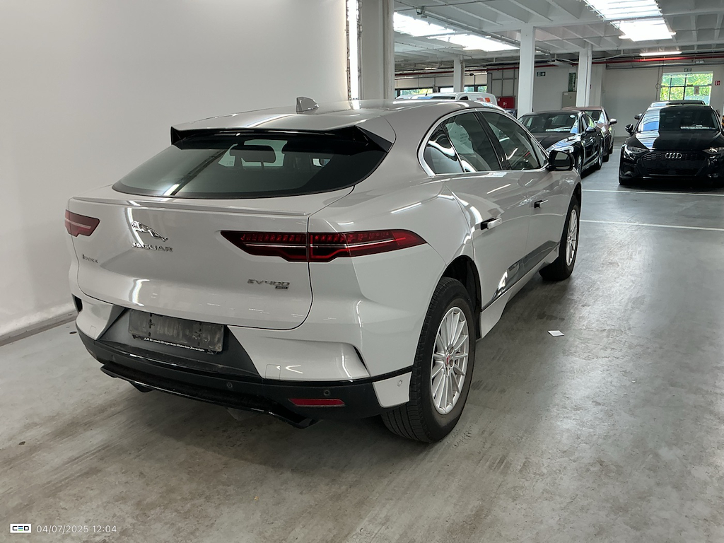 JAGUAR I-PACE 90 KWH EV400 S AUTO 4WD photo