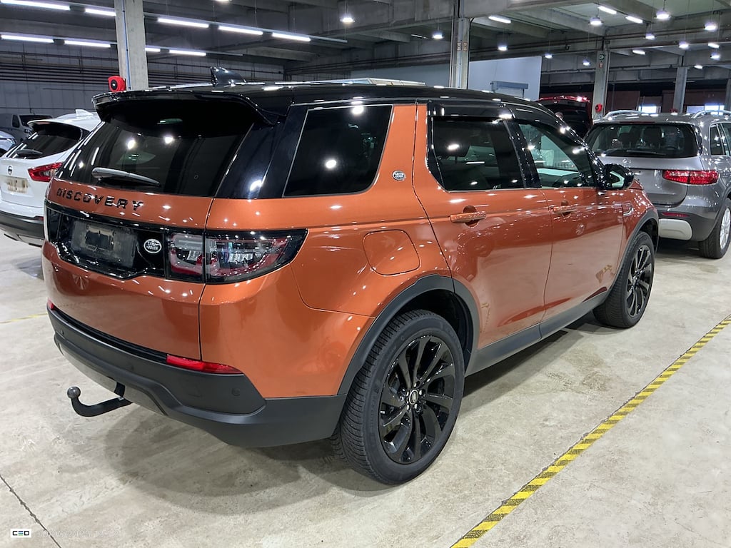 LAND ROVER Discovery 1.5 P300E PHEV S 4WD AUTO photo