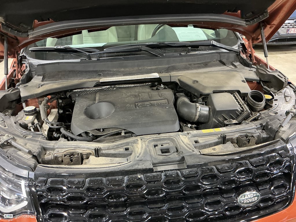 LAND ROVER Discovery 1.5 P300E PHEV S 4WD AUTO photo