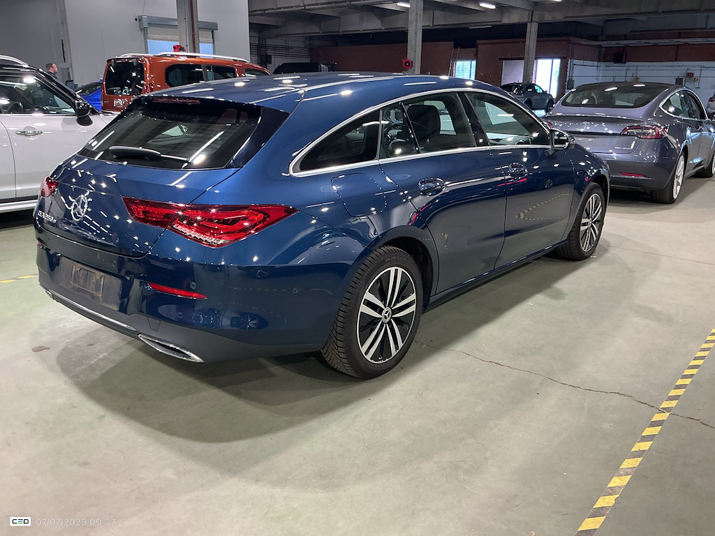 MERCEDES-BENZ CLA SHOOTING BRAKE 1.3 CLA 250 E BUSINESS SOLUTION DCT photo