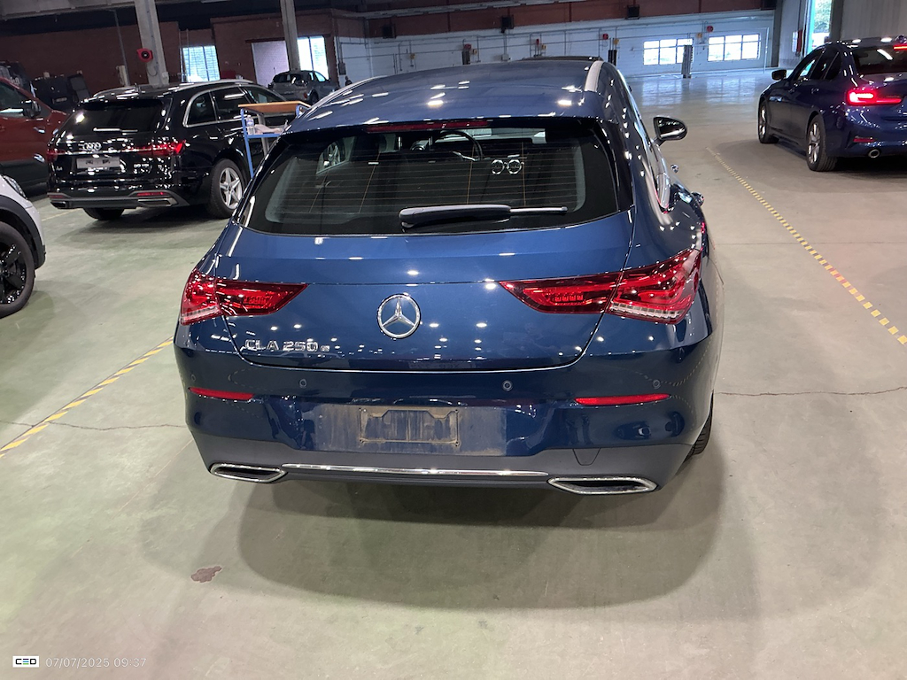 MERCEDES-BENZ CLA SHOOTING BRAKE 1.3 CLA 250 E BUSINESS SOLUTION DCT photo
