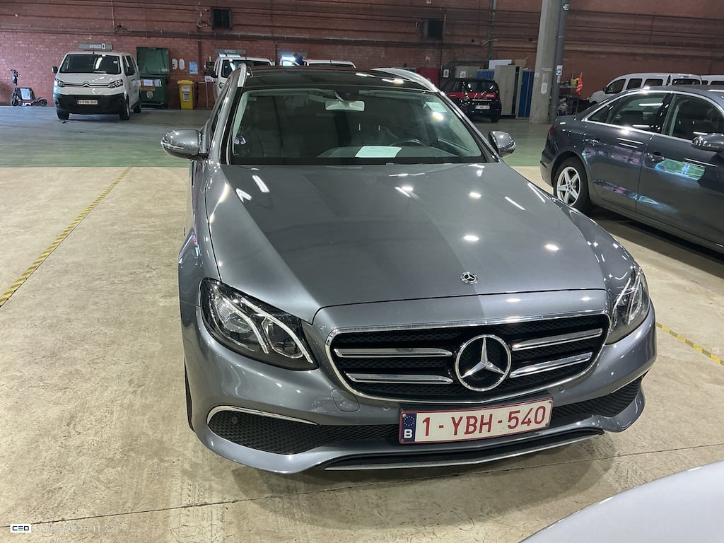 MERCEDES-BENZ CLASSE E BREAK DIESEL (S213) E 300 de PHEV Business Solution STOCK