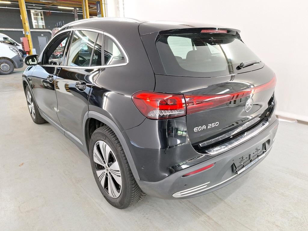 MERCEDES-BENZ EQA BEV 67KWH EQA 250 BUSINESS LINE photo