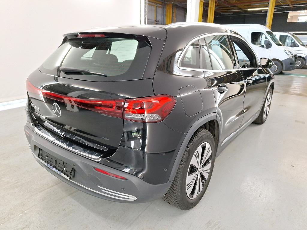 MERCEDES-BENZ EQA BEV 67KWH EQA 250 BUSINESS LINE photo