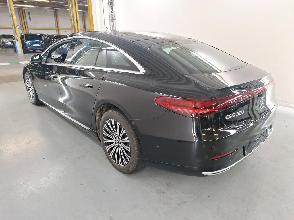 MERCEDES-BENZ EQS BEV EQS 350 AUTO BUSINESS LINE photo