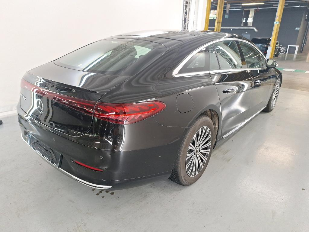 MERCEDES-BENZ EQS BEV EQS 350 AUTO BUSINESS LINE photo