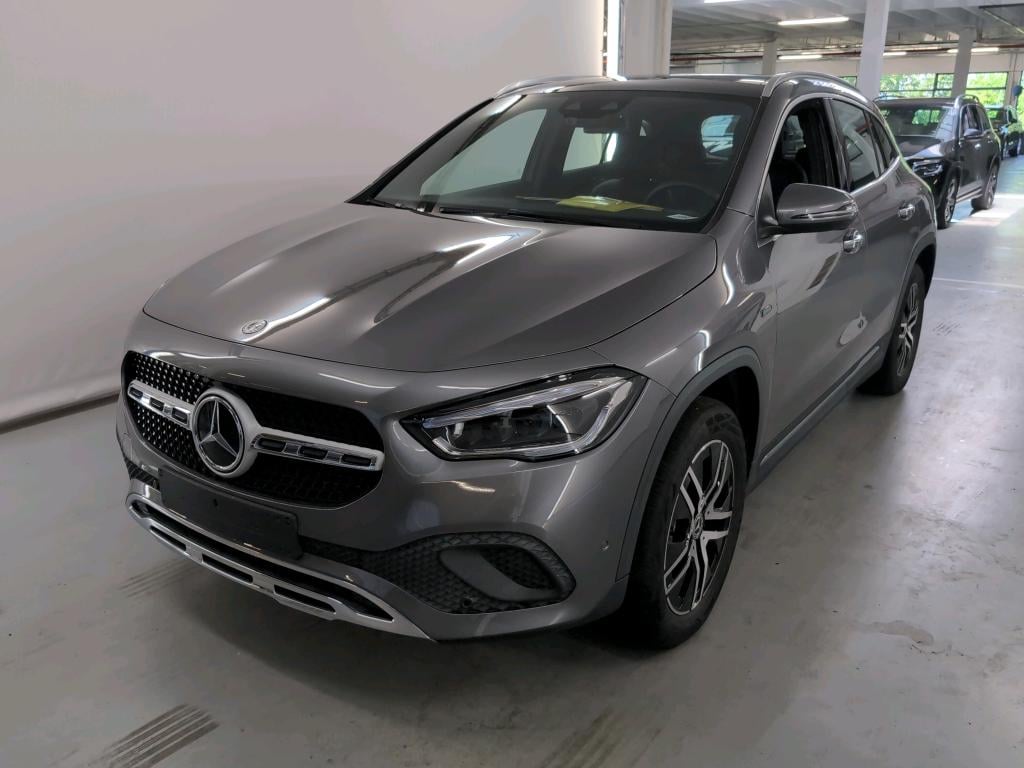 MERCEDES-BENZ GLA 1.3 GLA 250 E DCT BUSINESS SOLUTION Plus Smartphone-integratie