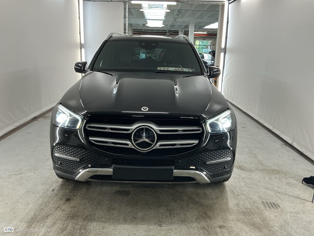 MERCEDES-BENZ GLE 2.0 GLE 350 DE PHEV 4MATIC 4WD BUS SOL Driving Assistance