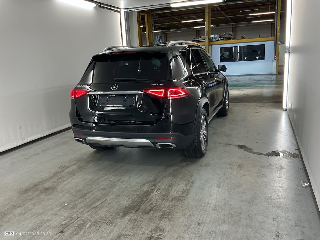 MERCEDES-BENZ GLE 2.0 GLE 350 DE PHEV 4MATIC 4WD BUS SOL Driving Assistance photo