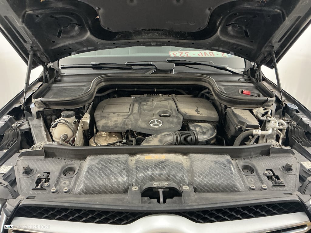 MERCEDES-BENZ GLE 2.0 GLE 350 DE PHEV 4MATIC 4WD BUS SOL Driving Assistance photo