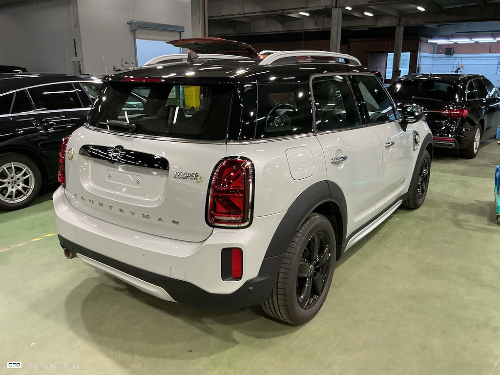 MINI COUNTRYMAN 1.5 COOPER S E 4WD AUTO photo
