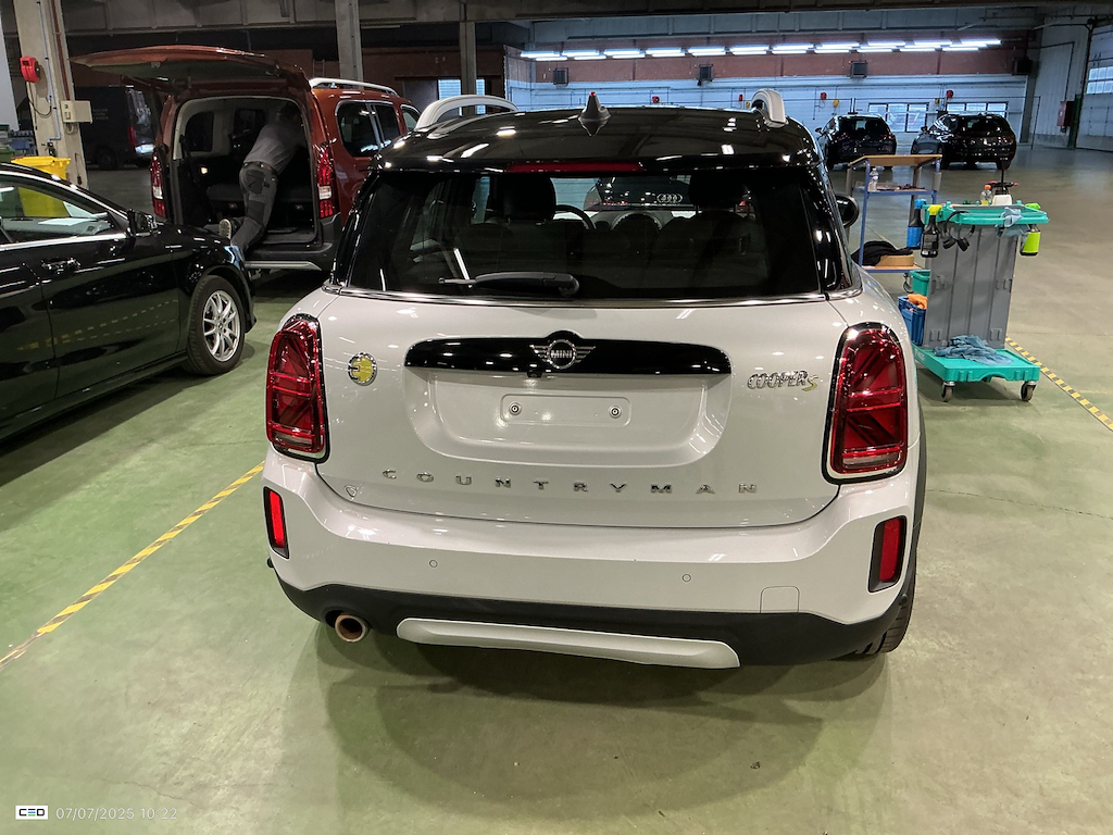 MINI COUNTRYMAN 1.5 COOPER S E 4WD AUTO photo