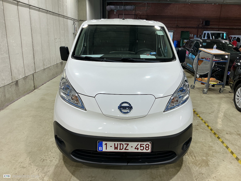 NISSAN E-NV200 FOURGON SSD SSD Visia 40kWh