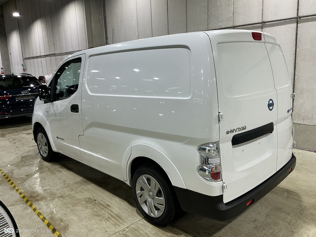 NISSAN E-NV200 FOURGON SSD SSD Visia 40kWh photo