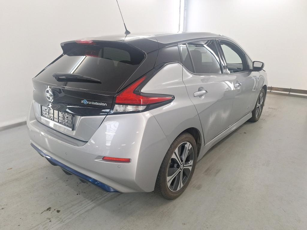 NISSAN Leaf ELECTRIC BEV 40KWH N-CONNECTA photo