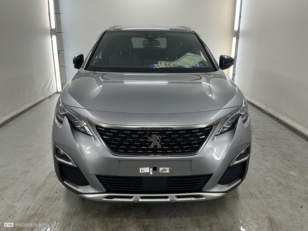 PEUGEOT 5008 1.2 PURETECH 130 AUTO GT LINE