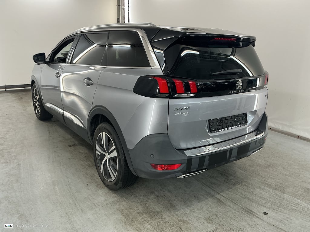 PEUGEOT 5008 1.2 PURETECH 130 AUTO GT LINE photo