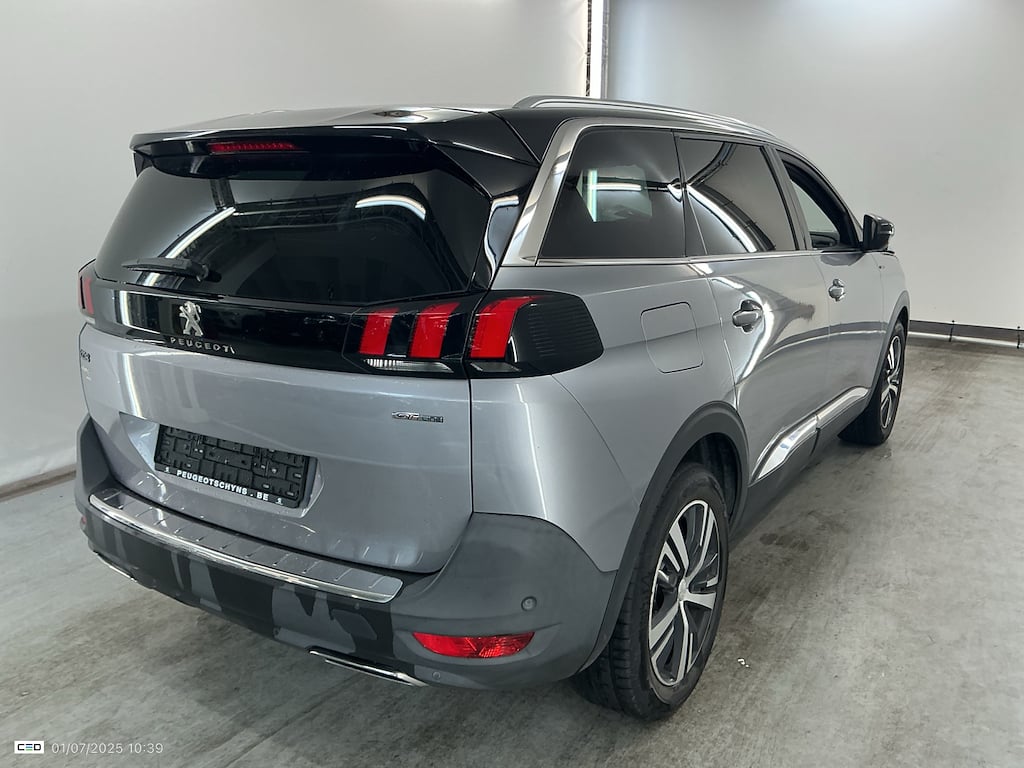 PEUGEOT 5008 1.2 PURETECH 130 AUTO GT LINE photo
