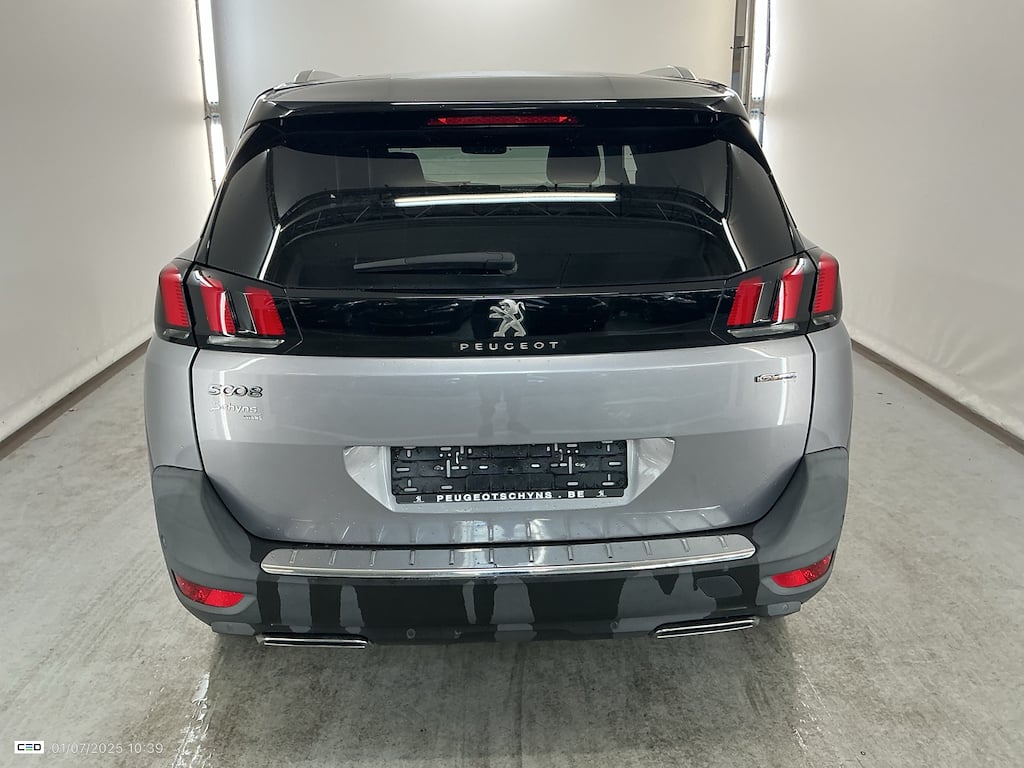 PEUGEOT 5008 1.2 PURETECH 130 AUTO GT LINE photo