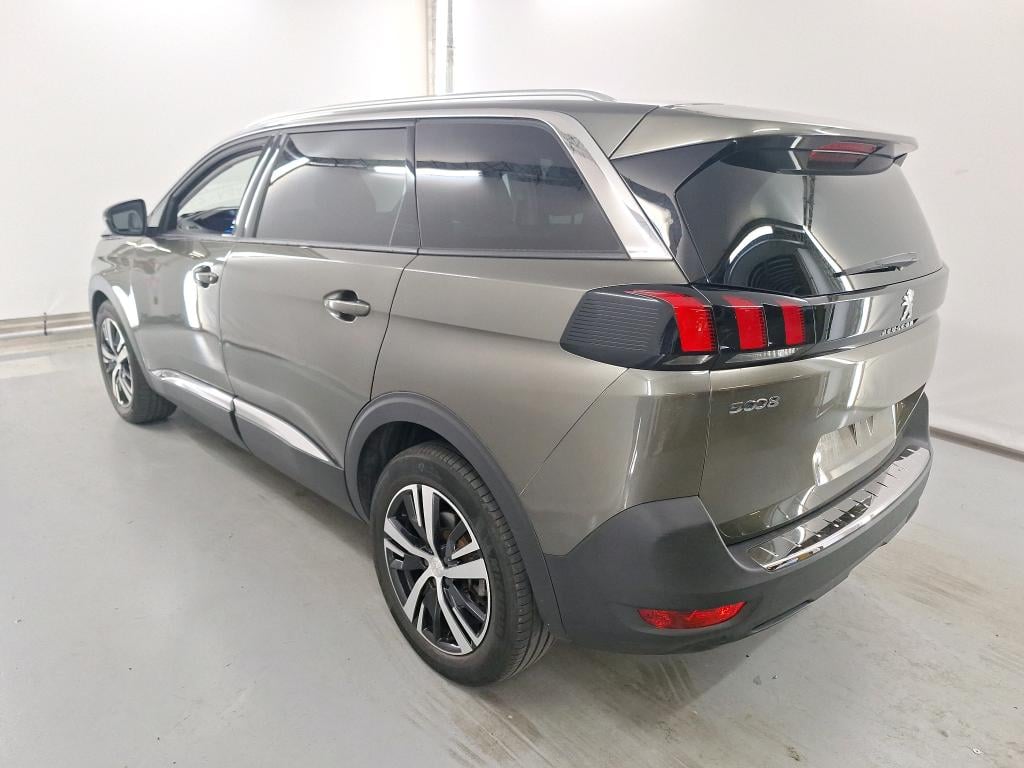 PEUGEOT 5008 - 2020 1.2 PureTech Allure Electric Visiopark 1 + hindernissendetector vooraan photo