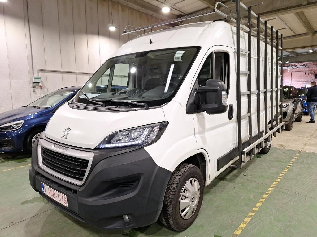 PEUGEOT BOXER 335 FOURGON MWB HR DSL - 2.0 BlueHDi L2H2 Premium Pack S&amp;S STOCK