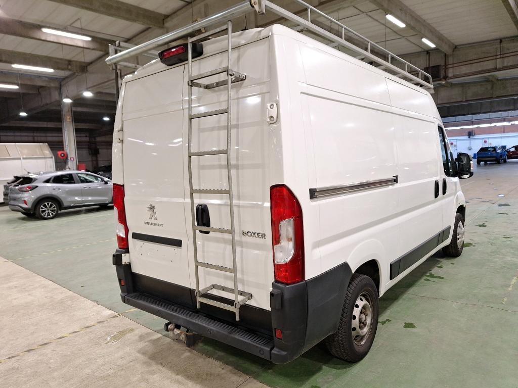 PEUGEOT BOXER 335 FOURGON MWB HR DSL - 2.0 BlueHDi L2H2 Premium Pack S&S STOCK photo