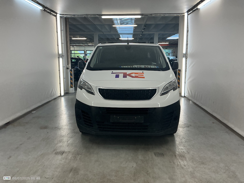 PEUGEOT EXPERT 2.0 BLUEHDI 120 S&amp;S STANDARD PREMIUM AUT