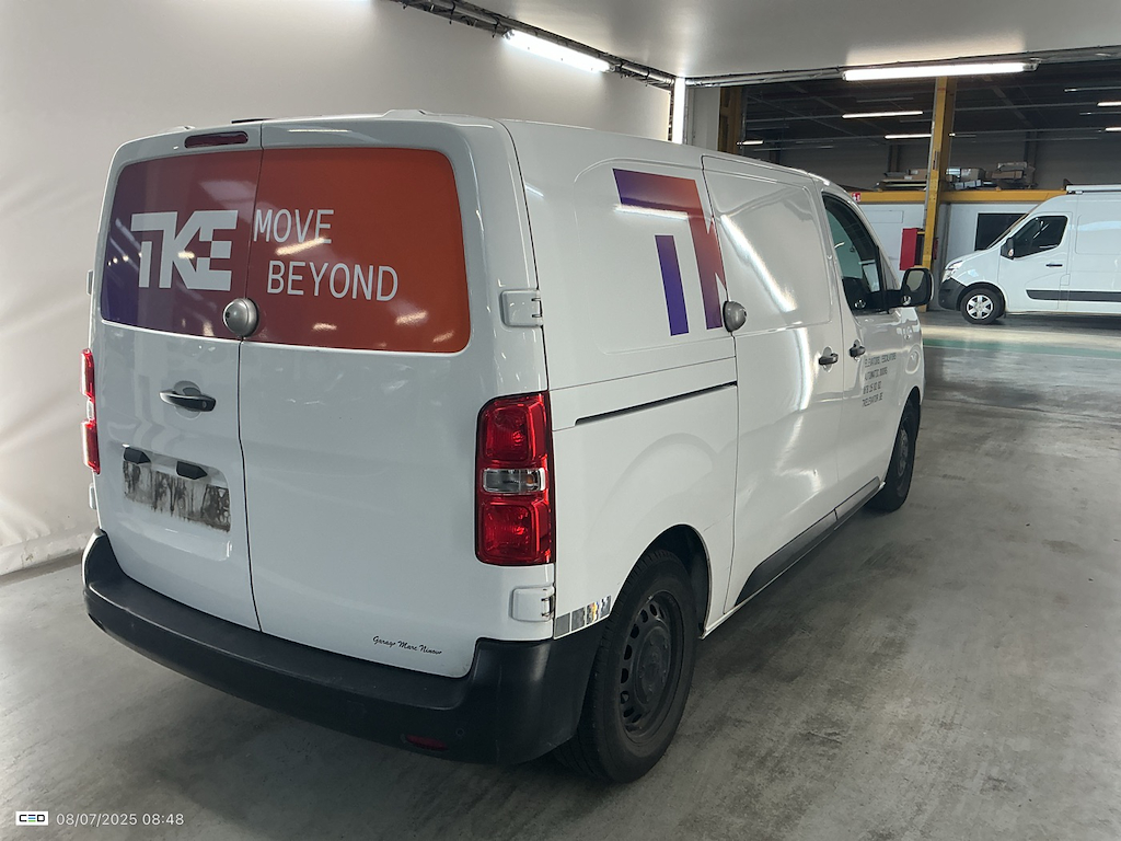 PEUGEOT EXPERT 2.0 BLUEHDI 120 S&S STANDARD PREMIUM AUT photo