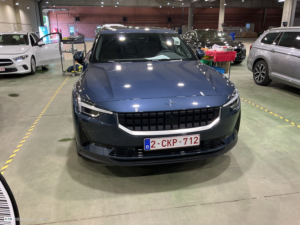 POLESTAR 2 BEV 78KWH DUAL MOTOR AUTO 4WD LONG RANGE