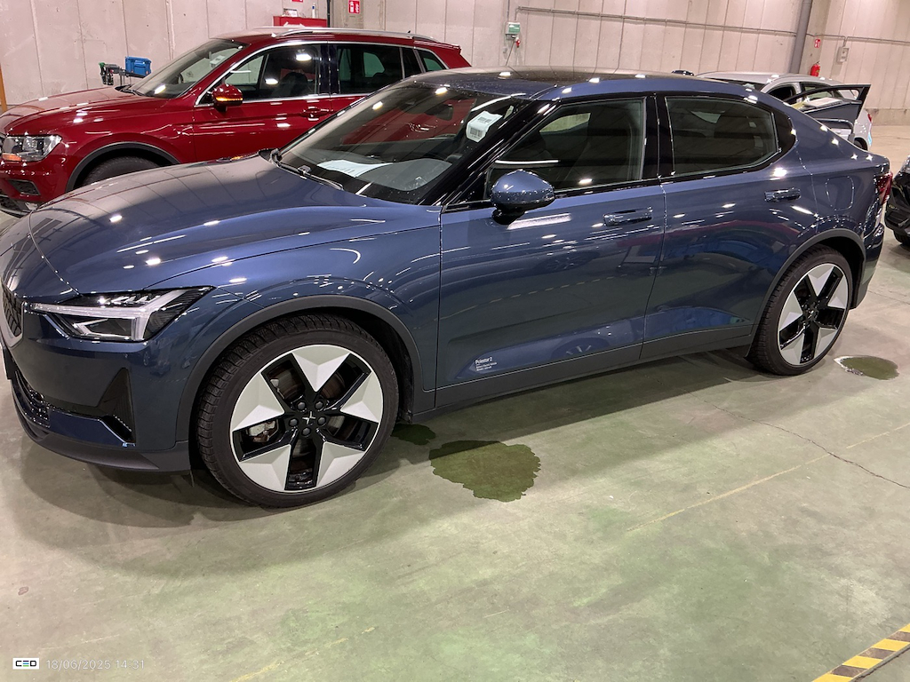 POLESTAR 2 BEV 78KWH DUAL MOTOR AUTO 4WD LONG RANGE photo