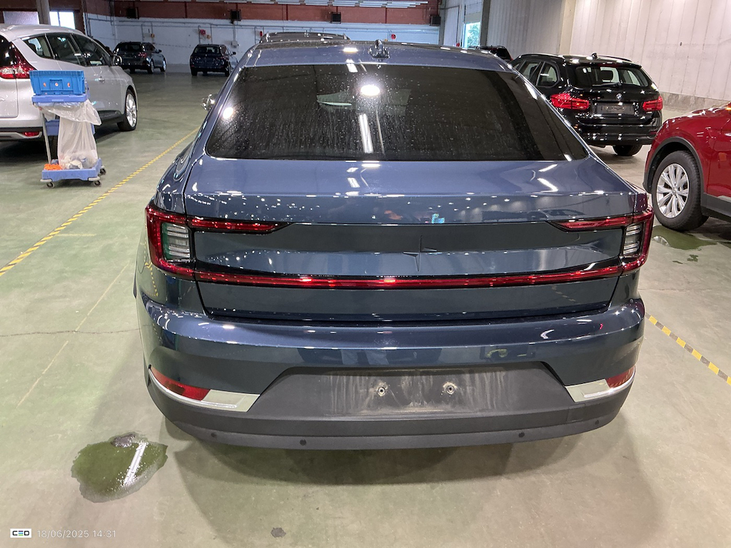 POLESTAR 2 BEV 78KWH DUAL MOTOR AUTO 4WD LONG RANGE photo