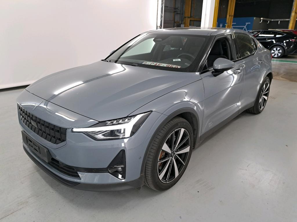 POLESTAR 2 BEV 78KWH SINGLE MOTOR AUTO LONG RANGE Plus Pilot