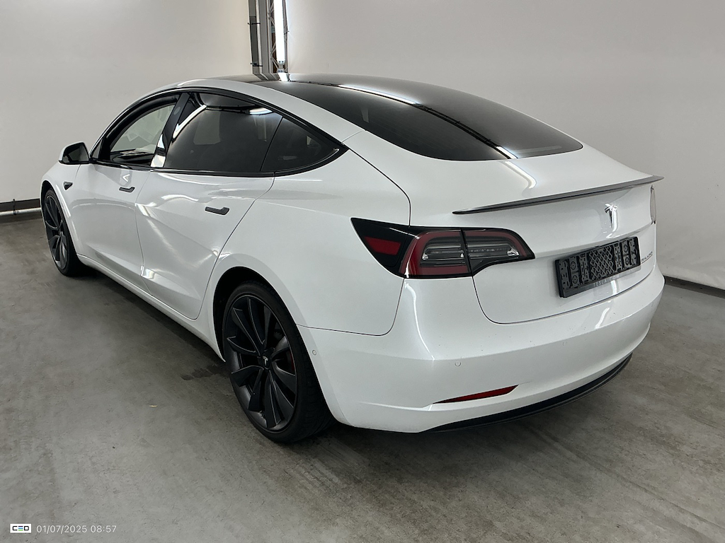 TESLA MODEL 3 75 kWh Performance Dual Motor Full Self-Driving Capability photo