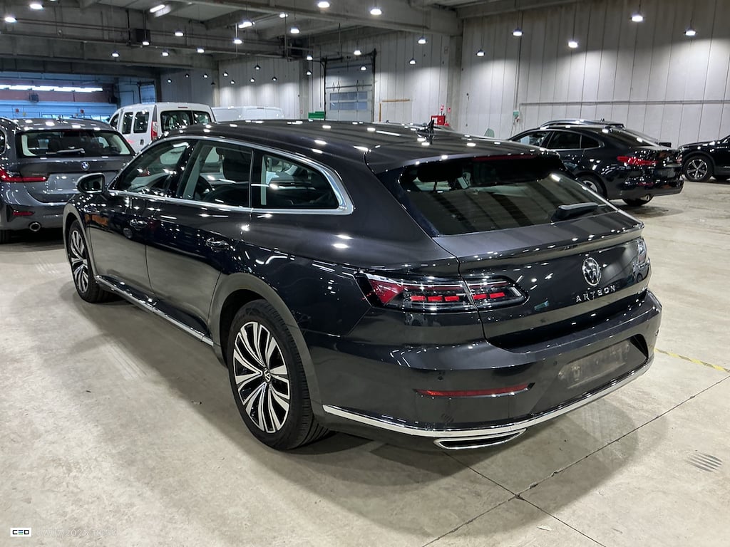 VOLKSWAGEN ARTEON SHOOTING BRAKE 1.4 EHYBRID DSG ELEGANCE SHOOTING BRAKE photo