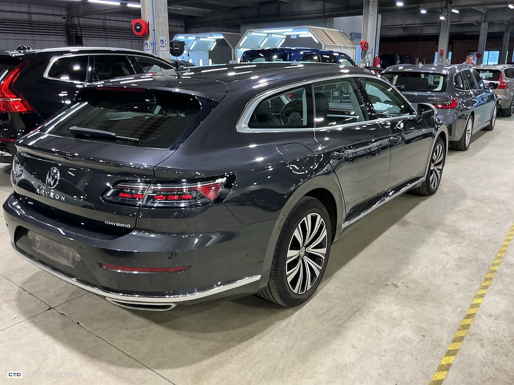 VOLKSWAGEN ARTEON SHOOTING BRAKE 1.4 EHYBRID DSG ELEGANCE SHOOTING BRAKE photo