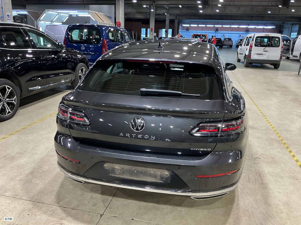 VOLKSWAGEN ARTEON SHOOTING BRAKE 1.4 EHYBRID DSG ELEGANCE SHOOTING BRAKE photo