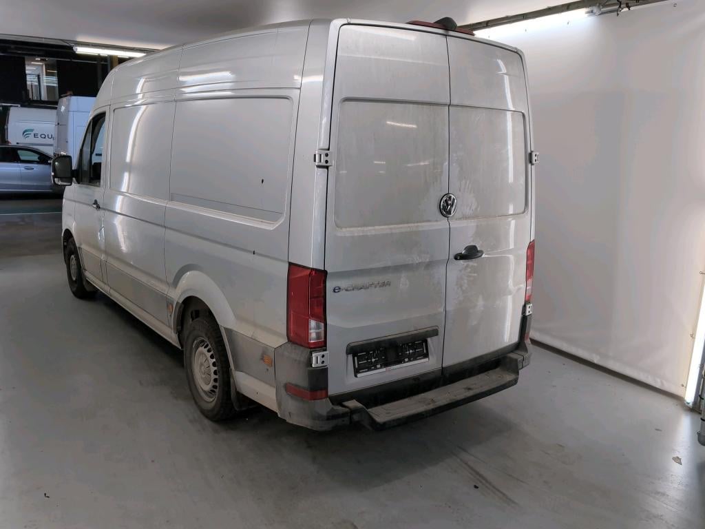 VOLKSWAGEN Crafter BEV 35.8 KWH E-CRAFTER 35 MWB HRF AUTO photo