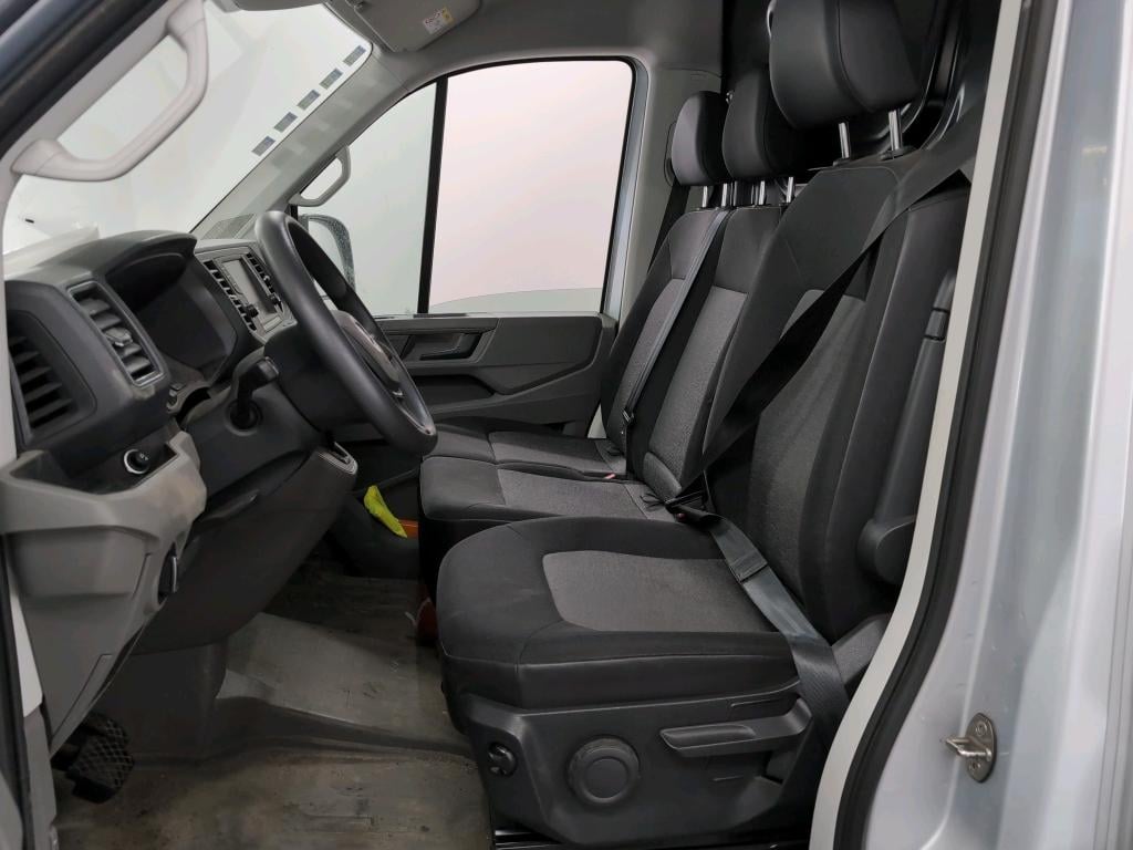VOLKSWAGEN Crafter BEV 35.8 KWH E-CRAFTER 35 MWB HRF AUTO photo