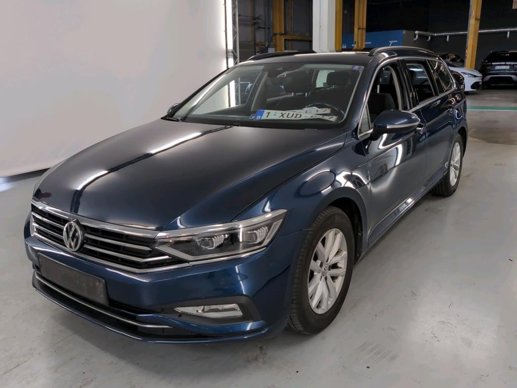 VOLKSWAGEN PASSAT VARIANT DIESEL - 2019 1.6 TDi SCR Style Business DSG