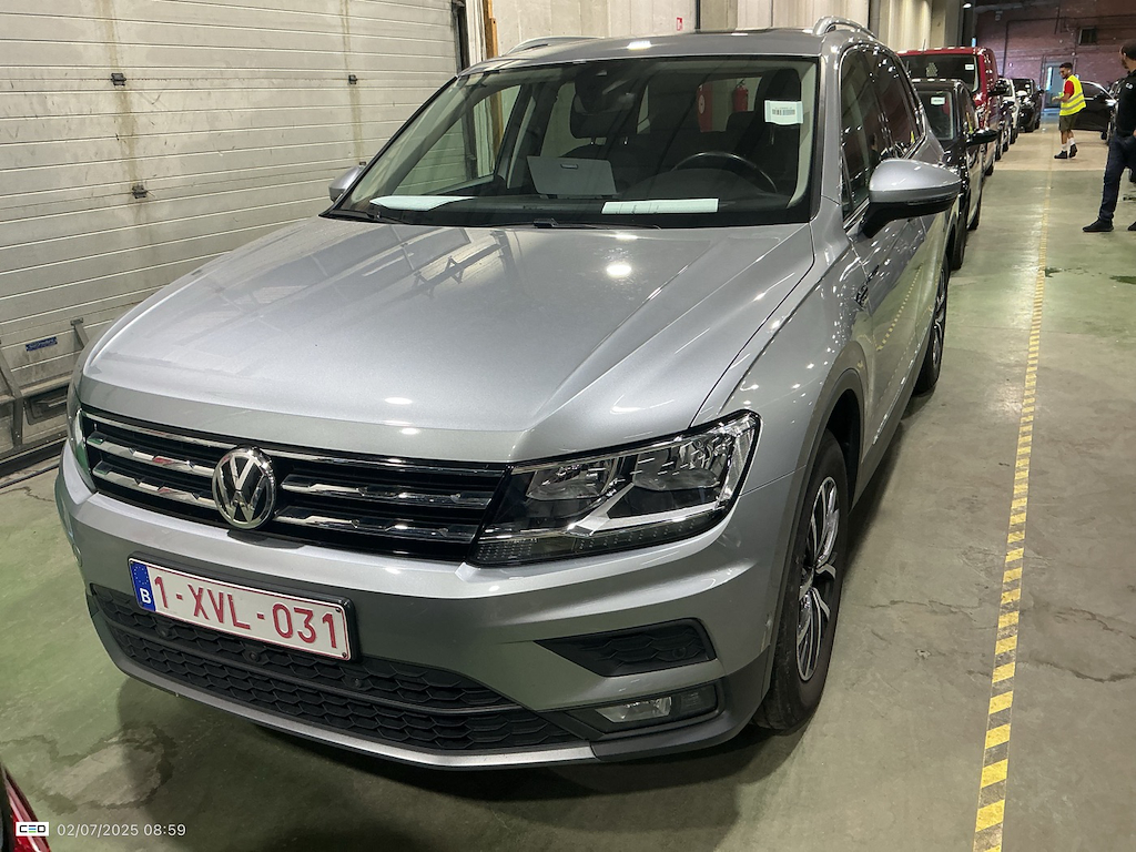 VOLKSWAGEN TIGUAN ALLSPACE DIESEL 2.0 TDi SCR Comfortline (EU6.2)