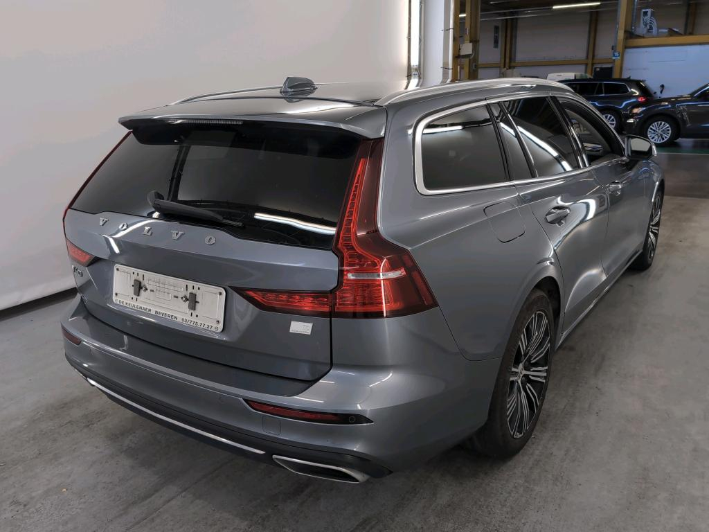 VOLVO V60 2.0 T6 RECHARGE GEARTR INSCRIPTION EXPR Business photo