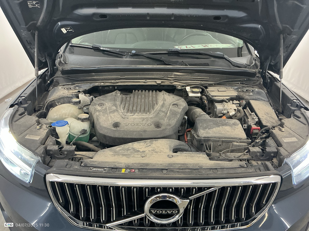 VOLVO XC40 1.5 T5 TE PHEV Inscription DCT photo