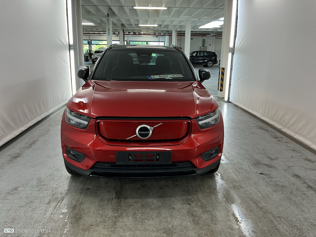 VOLVO XC40 78 kWh P8 AWD Recharge R-Design Park Assist